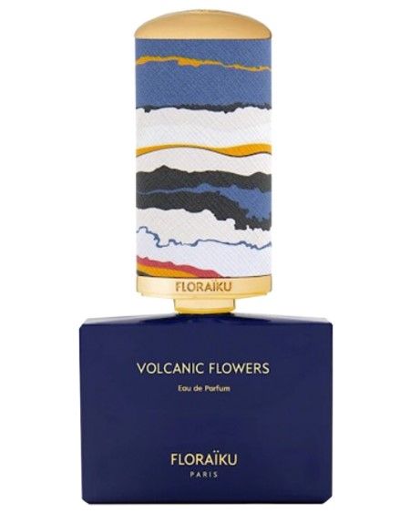 Floraiku Volcanic Flowers парфюмированная вода