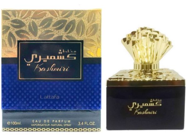 Lattafa Perfumes Kashimiri парфюмированная вода