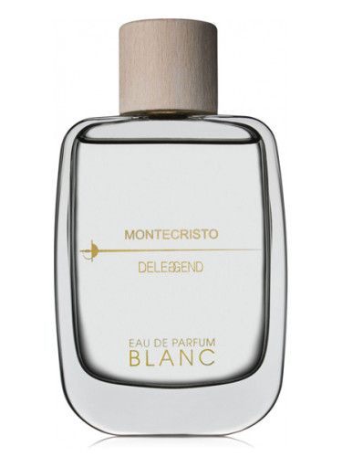 Mille Centum Parfums Montecristo Deleggend Blanc парфюмированная вода