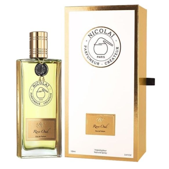 Parfums de Nicolai Rose Oud парфюмированная вода