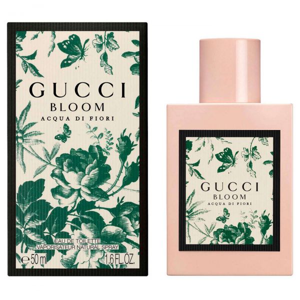 Gucci Bloom Acqua di Fiori туалетная вода