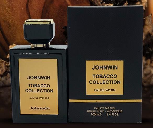 Johnwin Tobacco Collection парфюмированная вода