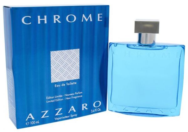 Azzaro Chrome Limited Edition 2016 туалетная вода