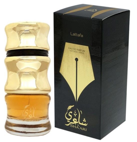 Lattafa Perfumes Shaari парфюмированная вода