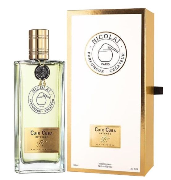 Parfums de Nicolai Cuir Cuba Intense парфюмированная вода