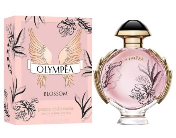Paco Rabanne Olympea Blossom парфюмированная вода