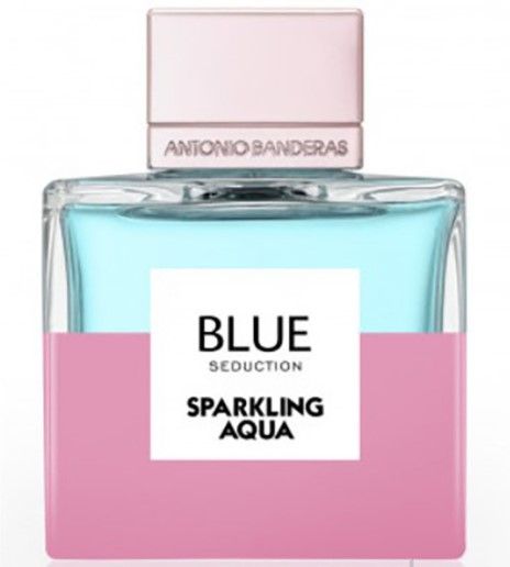Antonio Banderas Blue Seduction Sparkling Aqua туалетная вода