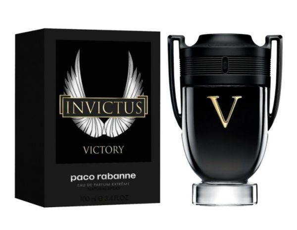 Paco Rabanne Invictus Victory парфюмированная вода