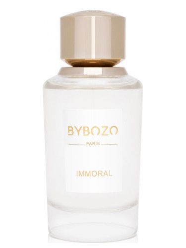 Bybozo Immoral парфюмированная вода