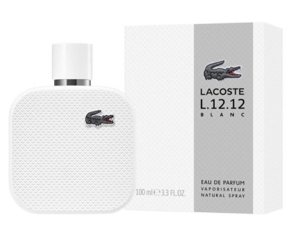 Lacoste L.12.12 Blanc парфюмированная вода