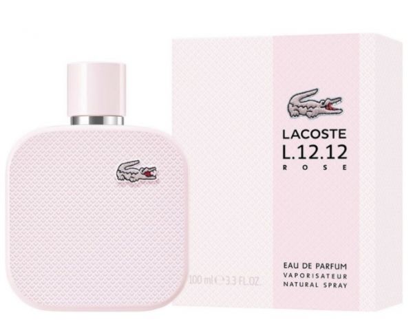 Lacoste L.12.12 Rose парфюмированная вода