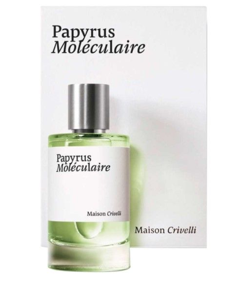 Maison Crivelli Papyrus Moleculaire парфюмированная вода