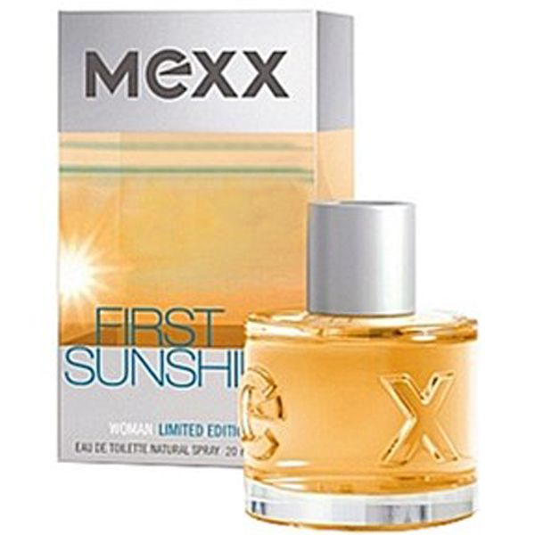 Mexx First Sunshine туалетная вода