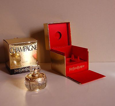 Yves Saint Laurent Champagne духи винтаж