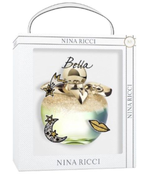 Nina Ricci Bella Holiday Edition 2019 туалетная вода