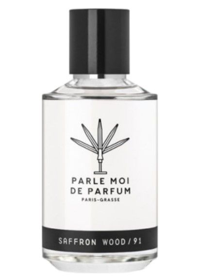 Parle Moi de Parfum Saffron Wood 91 парфюмированная вода