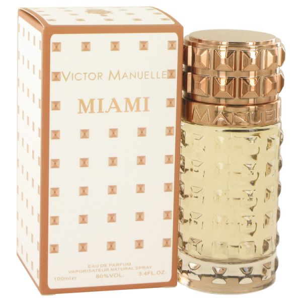 Victor Manuelle VM Miami Pour Homme парфюмированная вода