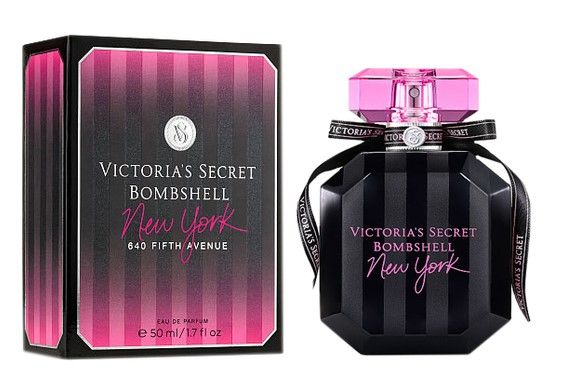 Victoria`s Secret Bombshell New York парфюмированная вода