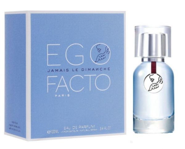 Ego Facto Jamais Le Dimanche парфюмированная вода
