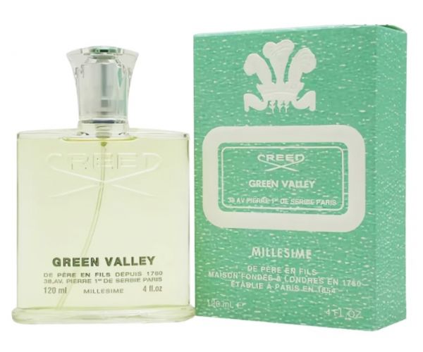 Creed Green Valley парфюмированная вода