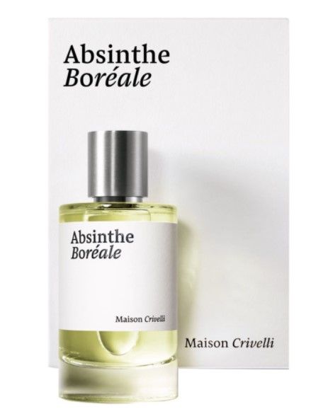 Maison Crivelli Absinthe Boreale парфюмированная вода