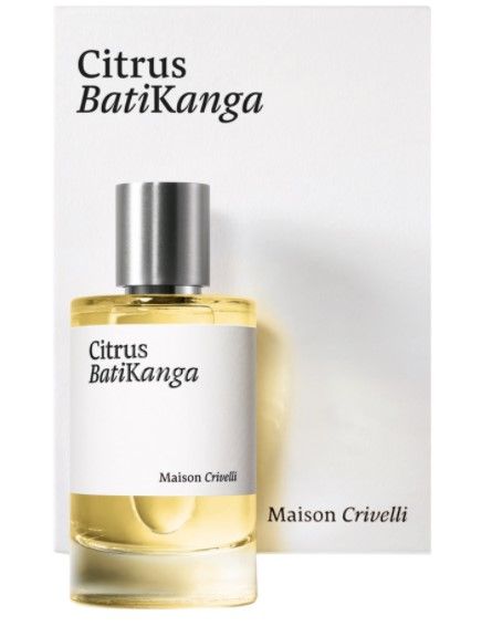 Maison Crivelli Citrus Batikanga парфюмированная вода