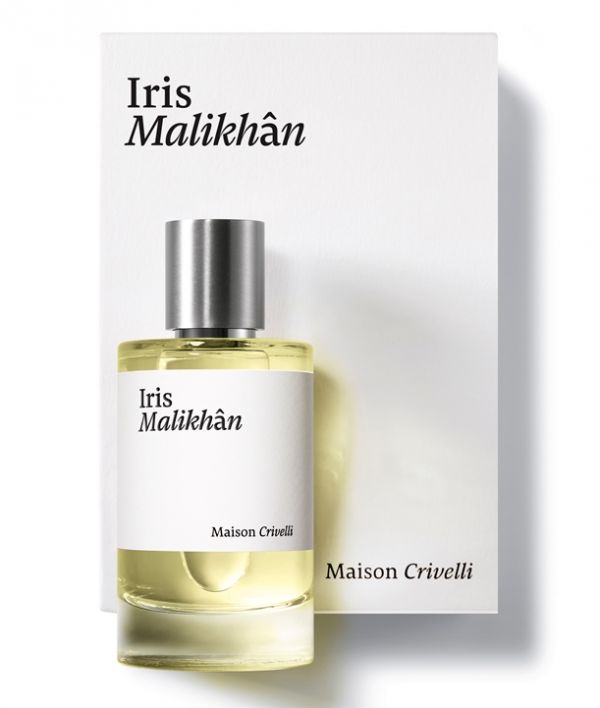 Maison Crivelli Iris Malikhan парфюмированная вода