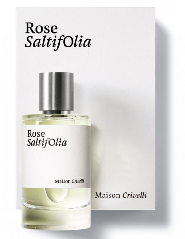Maison Crivelli Rose SaltifOlia парфюмированная вода