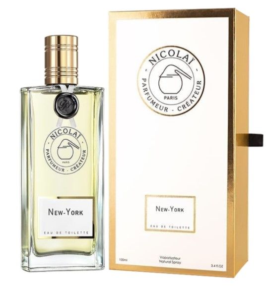 Parfums de Nicolai New York парфюмированная вода