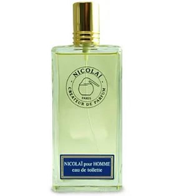 Parfums de Nicolai Pour Homme парфюмированная вода