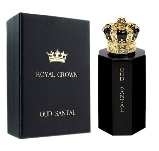Royal Crown Oud Santal парфюмированная вода