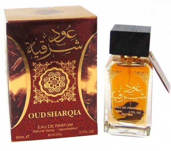 Ard Al Zaafaran Oud Sharqia Gold парфюмированная вода