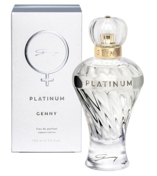 Genny Platinum парфюмированная вода