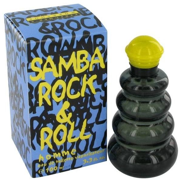 Perfumer`s Workshop Samba Rock & Roll Man туалетная вода