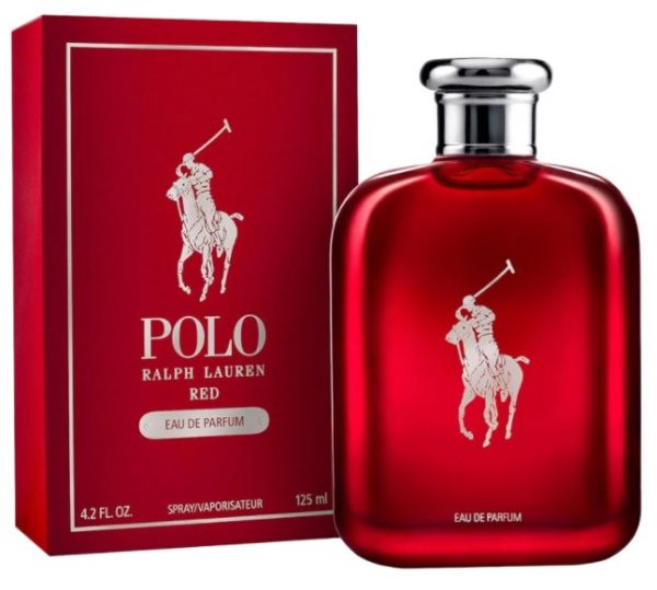 Ralph Lauren Polo Red Eau De Parfum парфюмированная вода