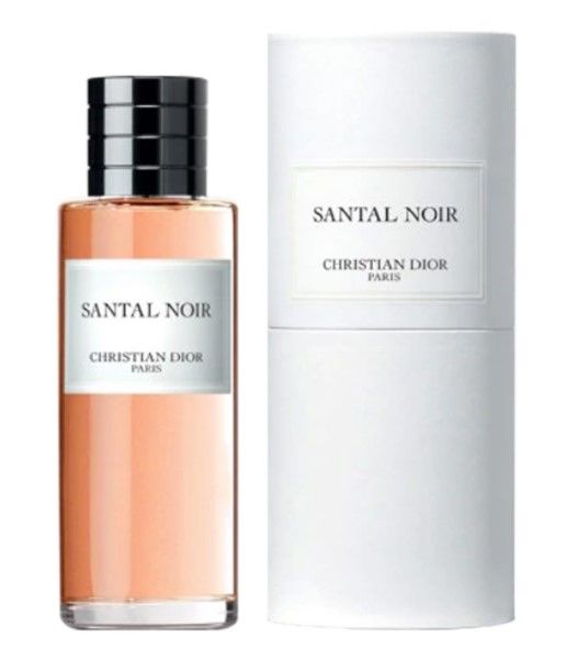 Christian Dior Santal Noir парфюмированная вода
