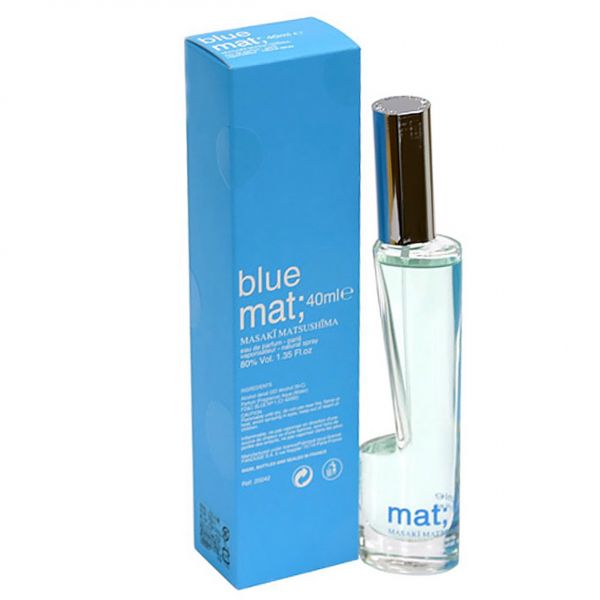 Masaki Matsushima Mat Blue парфюмированная вода