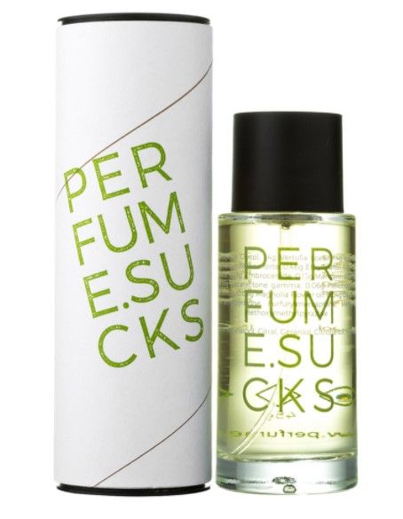 Perfume.Sucks Green парфюмированная вода