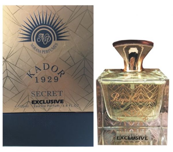 Noran Perfumes Kador 1929 Secret Exclusive парфюмированная вода