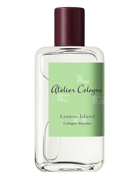 Atelier Cologne Lemon Island одеколон