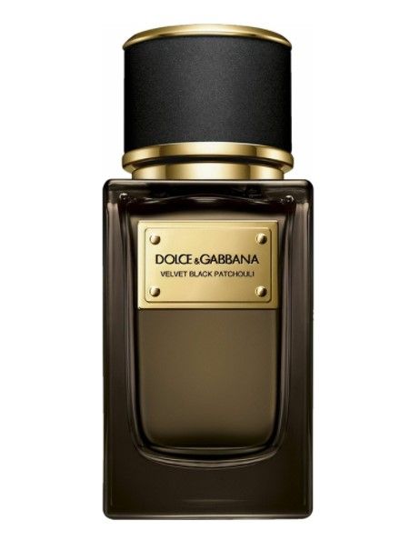Dolce & Gabbana Velvet Black Patchouli парфюмированная вода