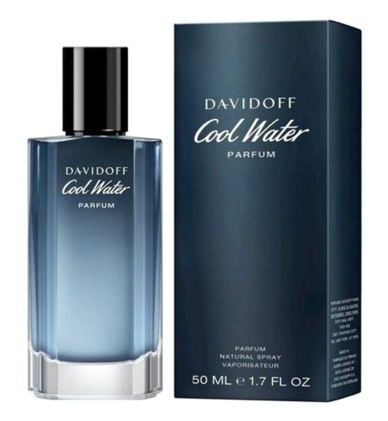 Davidoff Cool Water Parfum духи