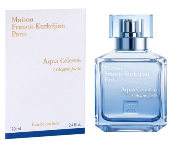 Maison Francis Kurkdjian Aqua Celestia Cologne Forte парфюмированная вода