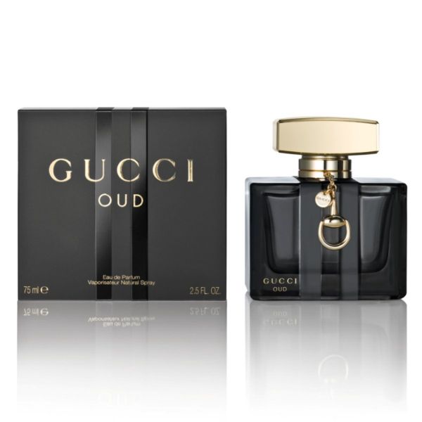 Gucci Oud парфюмированная вода