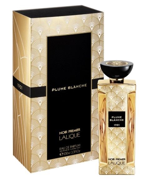 Lalique Plume Blanche 1901 парфюмированная вода