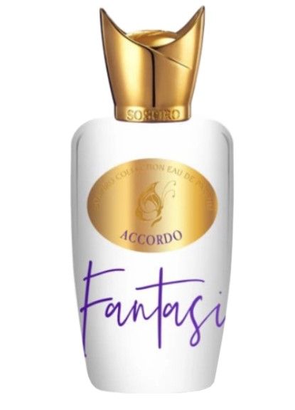 Xerjoff Sospiro Accordo Fantasia парфюмированная вода