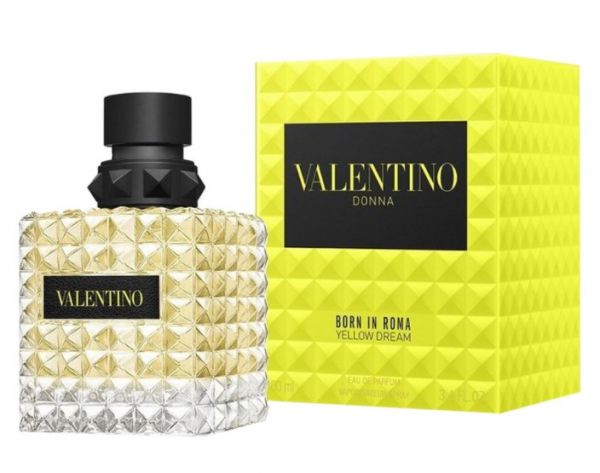 Valentino Donna Born In Roma Yellow Dream парфюмированная вода