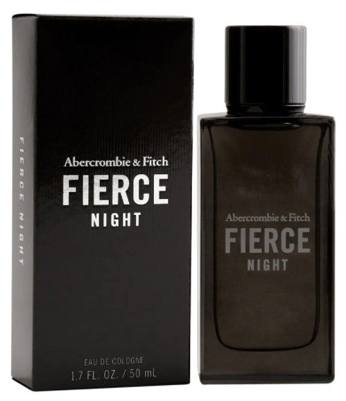 Abercrombie & Fitch Fierce Night одеколон