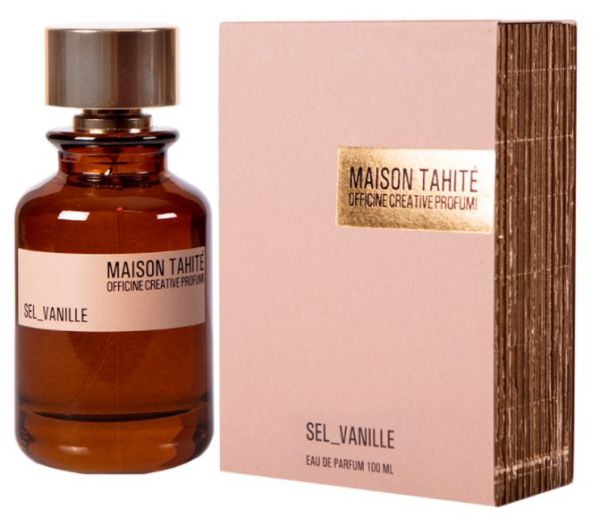 Maison Tahite Sel-Vanille парфюмированная вода