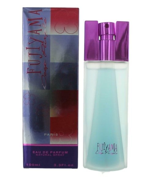 Succes de Paris Fujiyama Deep Purple парфюмированная вода